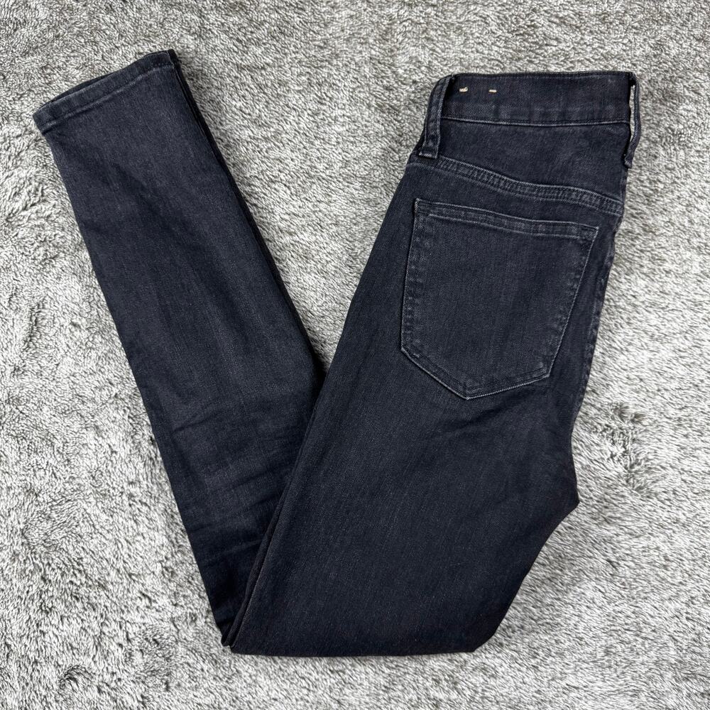 Madewell 10" High-Rise Skinny Denim Jeans Women's 24